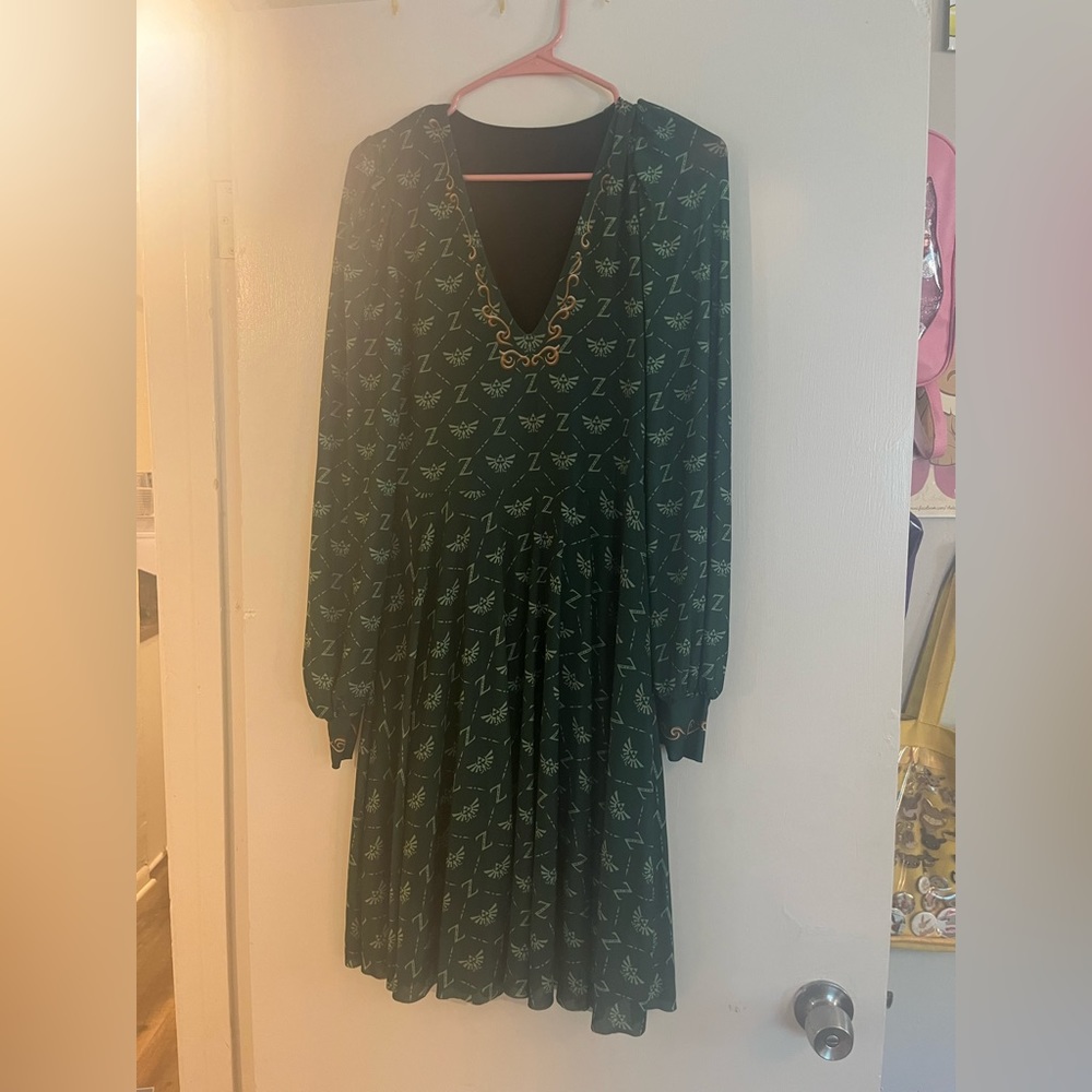 Blackmilk Zelda romance dress size medium